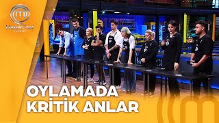 Haftanın İkinci Eleme Adayı Belli Oldu | MasterChef Türkiye 08.10.2024
