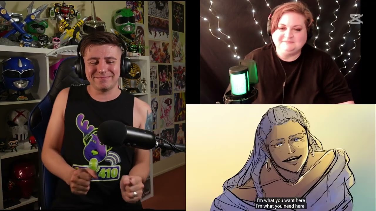 Blind Reaction to "Love in Paradise" (song #4 of the Wisdom Saga from Epic the Musical) adlı videoyu YouTube'da izle Blind Reaction to "Love in Paradise" (song #4 of the Wisdom Saga from Epic the Musical) adlı videoyu YouTube'da izle