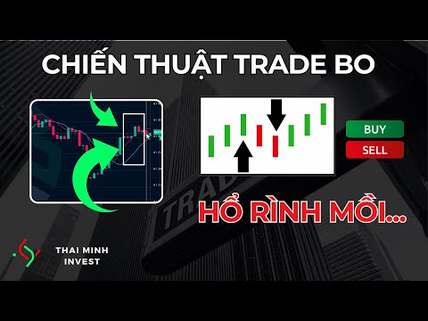 Chiến Thuật Trade BO Đỉnh Cao Hổ Rình Mồi  ! Học Phương Pháp Trade Hiệu Quả #thaiminhinvest