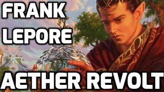 Channel Lepore - Aether Revolt Draft #3 (Match 3)