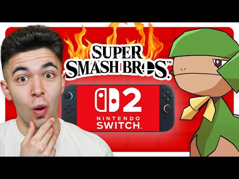 When Will The Next Smash Bros. Release? w/ RoyalPear | The Mario Matter EP. 176