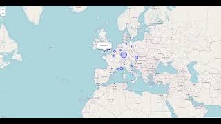 Leaflet screen record
