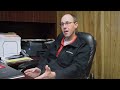 December 10, 2021 from an Emergency Management Perspective: Dawson Springs and Hopkins County, KY