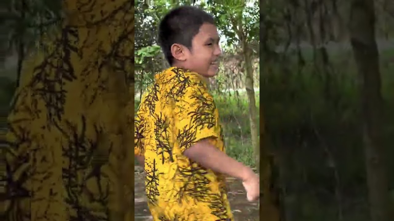 Savin Phillip Cambodian actor son love to go to pagoda