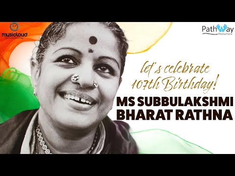 MS Subbulakshmi Tribute thumbnail