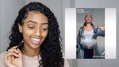 REACTING TO HABESHA TIK TOKS 🇪🇷🇪🇹 ft. Ali Grace Hair | Lilian Tseggai