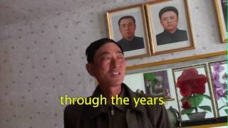 Interview Of The Chieftain Of A Home Stay In Chilbo North Korea English Sub