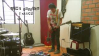 Edsson - Live Session - In Studio