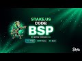 COMPLETE STAKE US GUIDE 2026 📊 Stake Bonus Code BSP $25 + 250K GC 2026