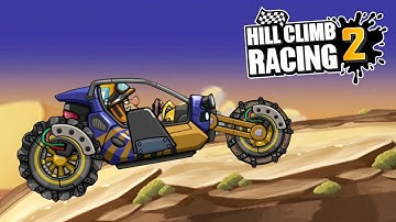 Hill Climb Racing 2 New Skin Of Rotator Gameplay Walkthrough Part 32