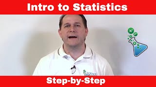 Mastering Statistics: Understand Key Concepts & Terms | Step-by-Step