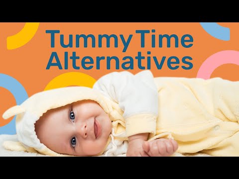 Building Strength with Tummy Time, Baby Development