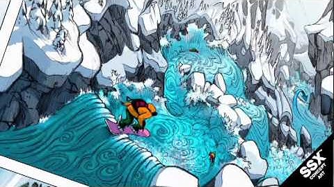 SSX - Developer Diary: 5 Things