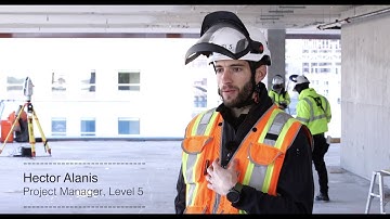 Dusty Robotics with BuildGroup and Level 5 - SF High Rise