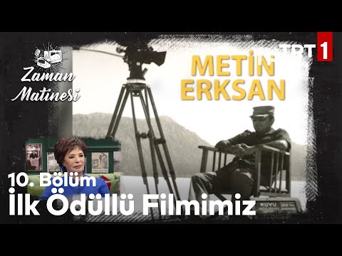 Efsane Film Susuz Yaz'ı Konuştuk - Zaman Matinesi 10. Bölüm