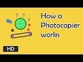 Understanding Photocopiers