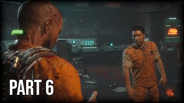 The Callisto Protocol - 100% Let’s Play Part 6 [PS5]