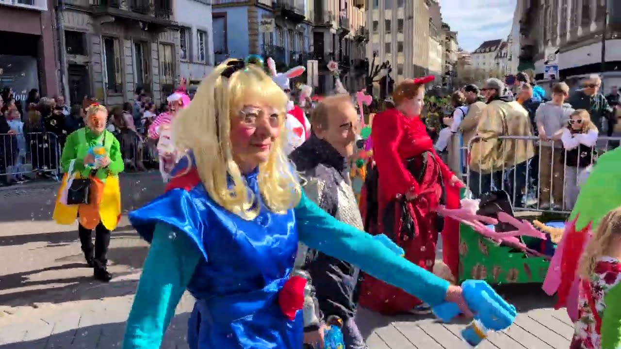 2025-03-23 - Carnaval de Strasbourg