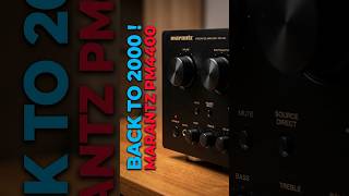 MARANTZ PM4400 Remember Amplifier Engineered Japan#retro #vintage #hifi #amplifier #marantz #hifi