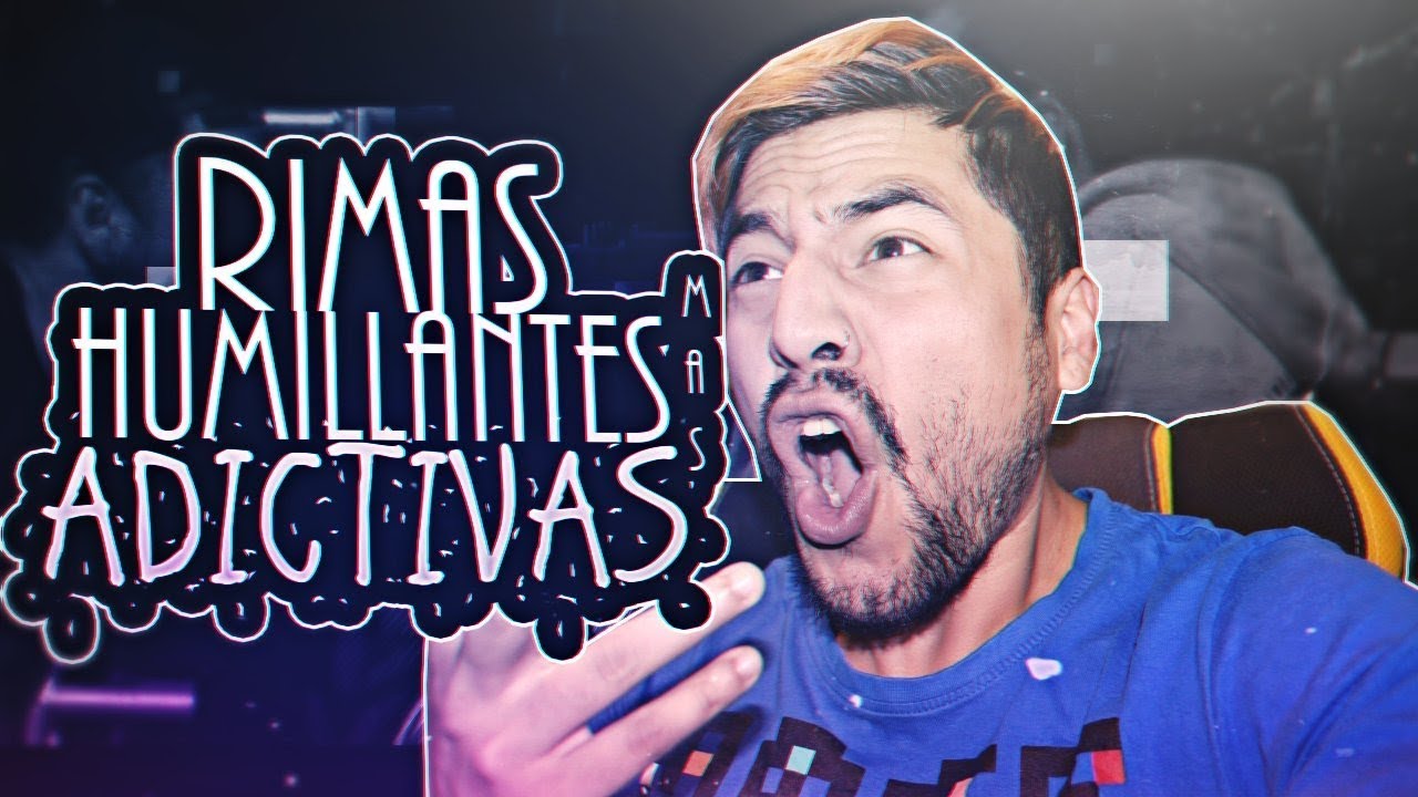 LAS RIMAS HUMILLANTES MAS ADICTIVAS | Batallas de Rap | MARALB REACT