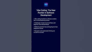 Vibe Coding: The New Frontier in Software Development
