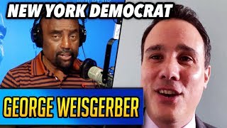 Democrat Activist on Why He’s Liberal; Marriage v Partnership? George Weisgerber/Tailor Made I❤️NY2 Profile