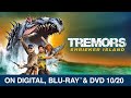 Tremors: Shrieker Island | Trailer | Own it 10/20 on Digital, Blu-ray & DVD