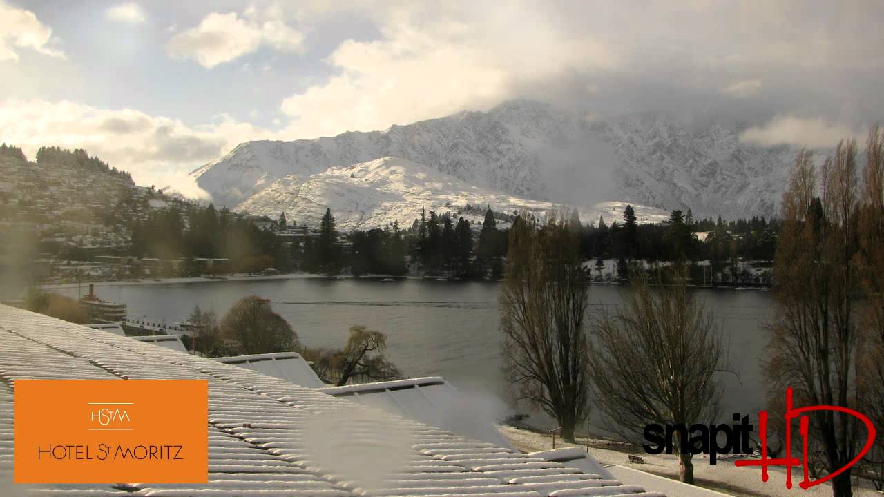 Queenstown cam Sunday 10th July 2011 YouTube