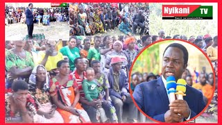 Citizens call for Atupele Mwakibete to return to the State after Parliament was suspended. He spa...