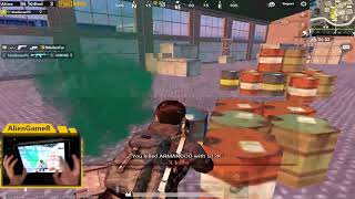 PUBG Mobile IPad 2018. Game on IPad screenshot 5