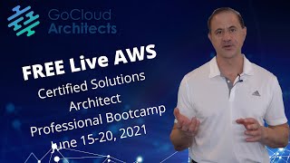 AWS Certified Solutions Architect Professional | AWS SAP |  Full FREE AWS Course | Part 2