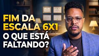 Fim da Escala 6x1: O que Mudou Hoje? (Andamento Completo da PEC)