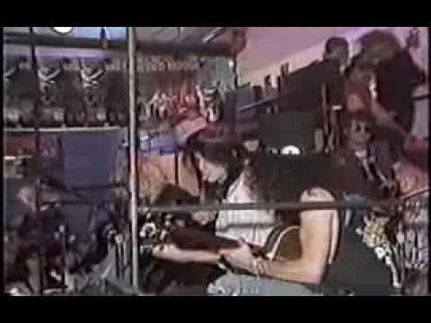 Guns N´Roses Patience CBGB´88