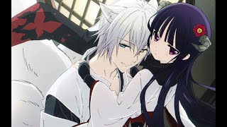 картинка: Аниме клип [AMV] Настя Кош - Лёд