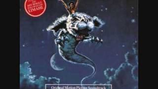 Video thumbnail of "The Neverending Story- Theme of Sadness"