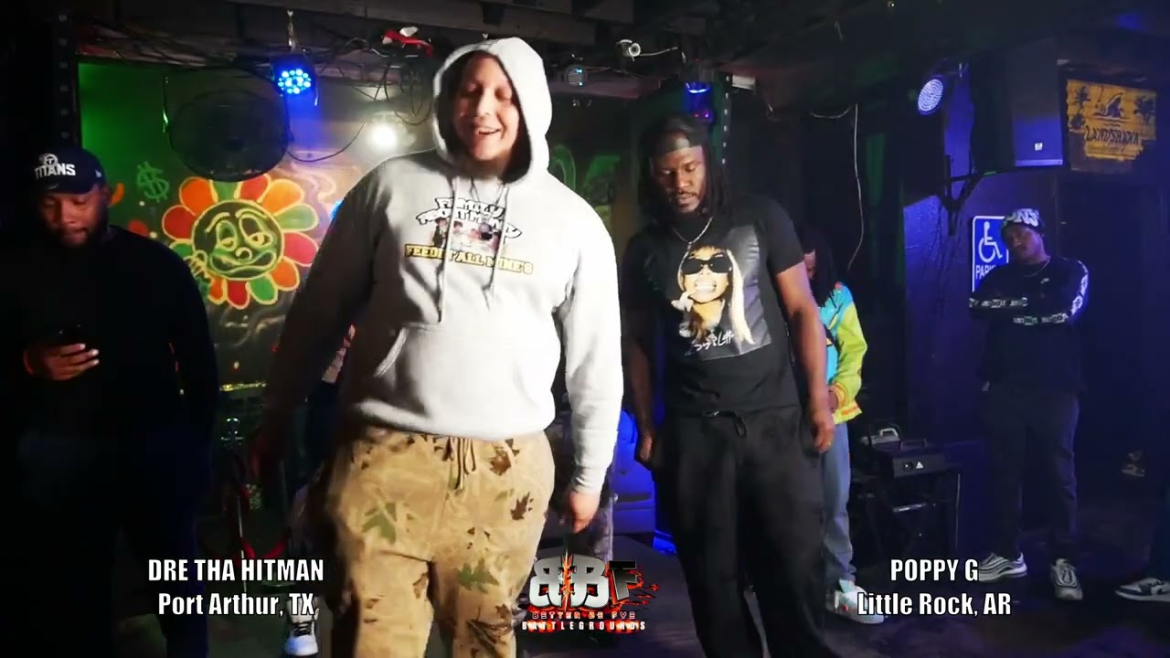 Dre The Hitman vs Poppy G