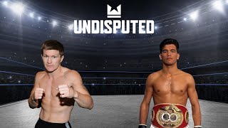 Undisputed, Ricky Hatton Vs Arturo Gatti