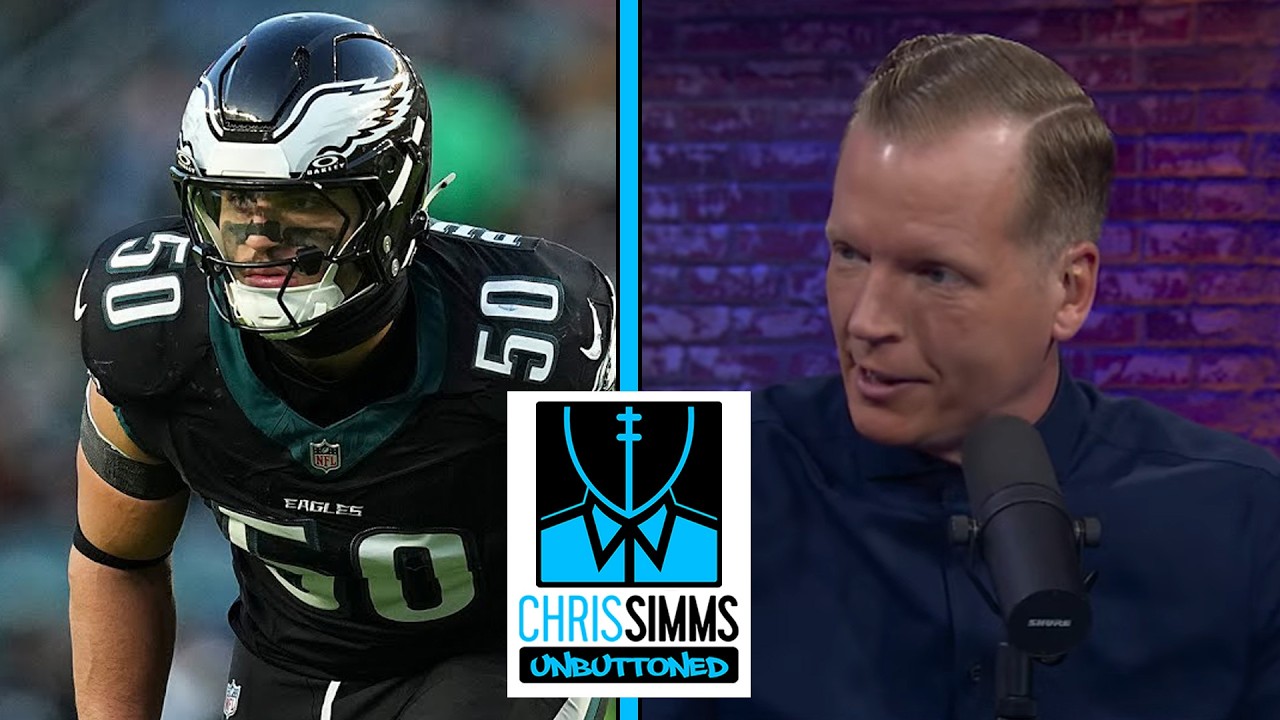 Carolina Panthers sign Jaelan Phillips in 'much-needed' move | Chris Simms Unbuttoned | NFL on NBC