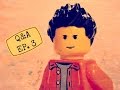 Q&amp;A EP. 3 - TD BRICKS