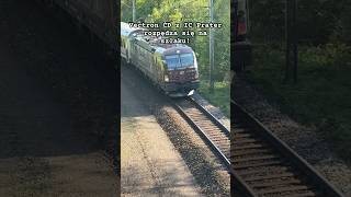 Vectron ČD z IC Prater złapany na szlaku. #train