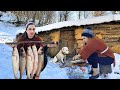 Ultimate Fish Recipe Behind the Nomadic Life | Nomadic Cooking