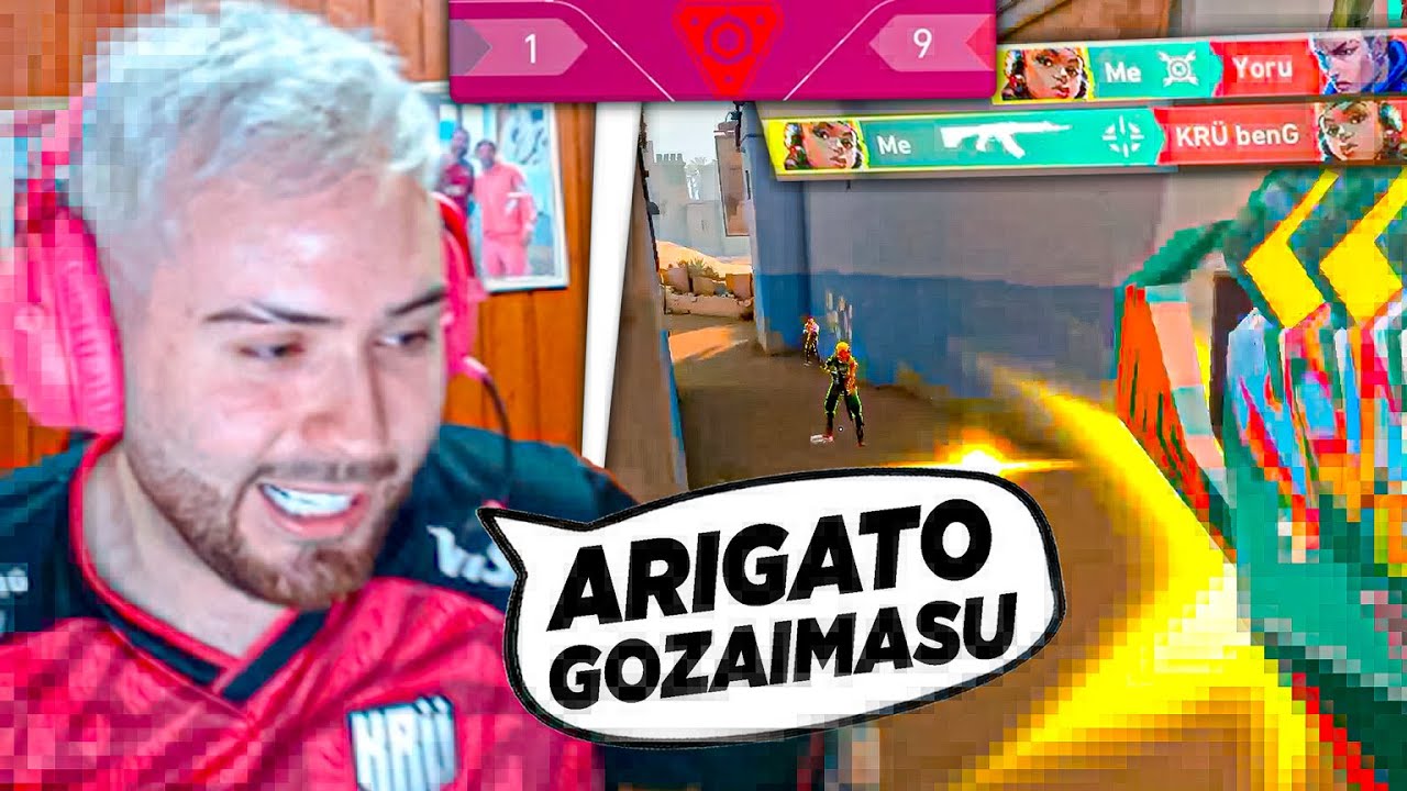 ACTIVO EL MODO OTAKU Y REMONTO PARTIDA IMPOSIBLE 💀💀🏃 || KeznitdeuS