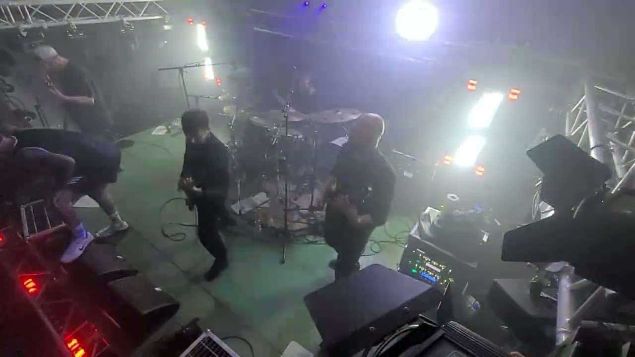 Necrotted - Deus Ex (live)