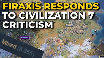 UPDATE From Firaxis On The State of Civilization 7 - Civ 7 News