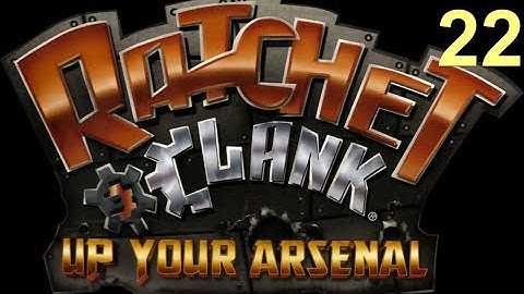 THE BATTLE FOR KERWAN! | Ratchet & Clank: Up Your Arsenal - Part 22