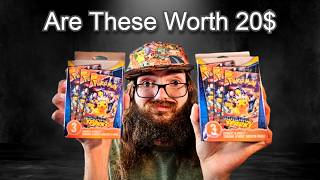 Are Mj Holding Surging Sparks 3 Pack Boxes Worth 20$