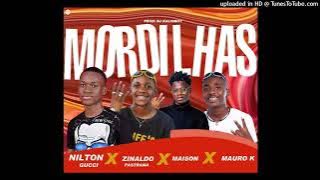 Nilton Gucci X Zinaldo Pastrana X Maison X Mauro k - Mordilhas (Afro House 2022) Prod DJ Kalisboy