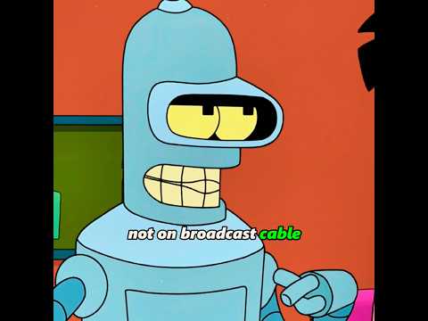 Fry Couldn’t Reach the Final Episode #futurama #shorts #bender #fry #fyp #viral