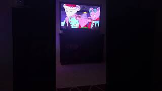 Opening to The Wiggles Wiggly Wiggly Christmas 2003 DVD 