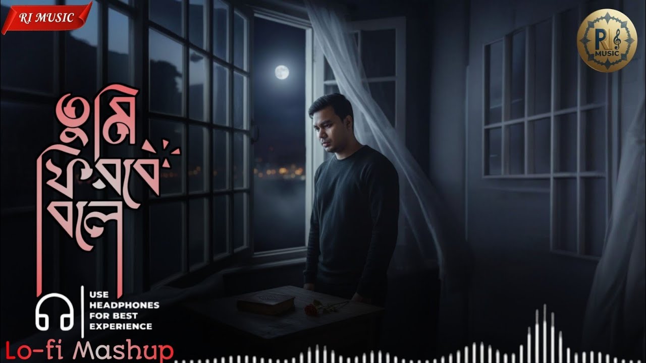 তুমি ফিরবে বলে – Tumi Firbe Bole | Bengali Emotional Sad Song 2026 | RI MUSIC